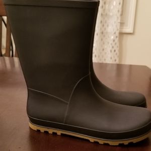 Cat and Jack Rainboots 2y